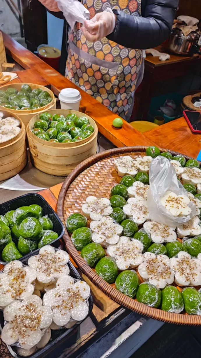 苏州周庄美食攻略，来苏州通过一餐一食，探寻地道江南古镇风味之旅
