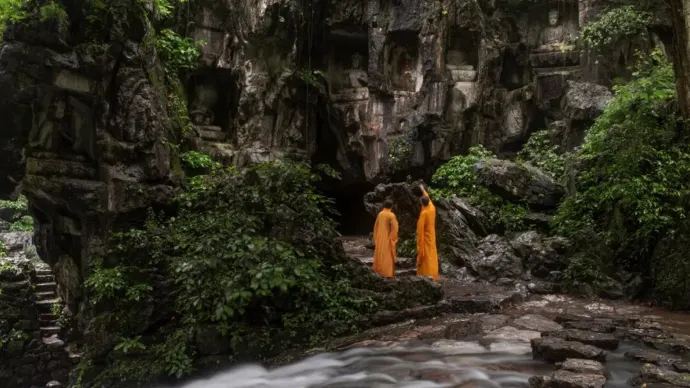 灵隐寺