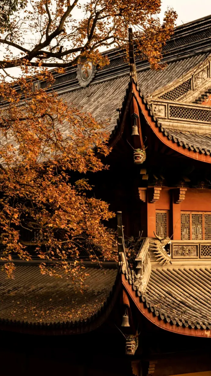杭州灵隐寺由来 | 揭秘千年古刹灵隐寺的前世今生，来杭州旅行解开灵隐寺为什么这么“灵”的秘密！