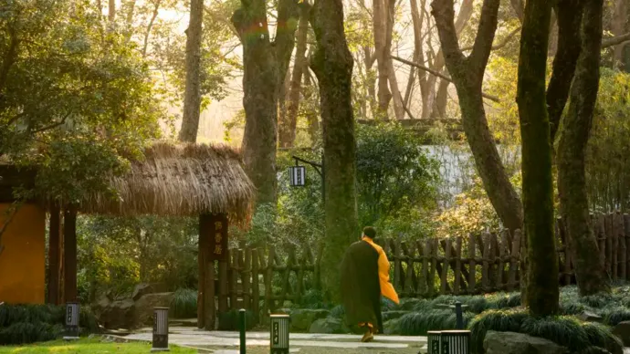 灵隐寺