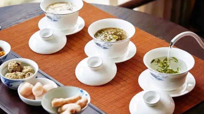 三道茶