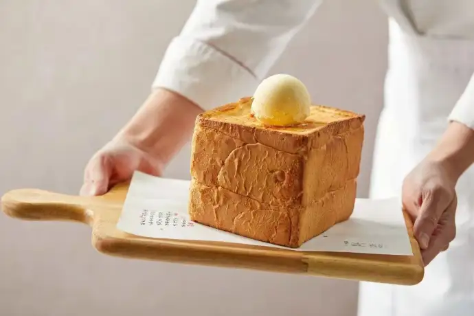 面包诱惑