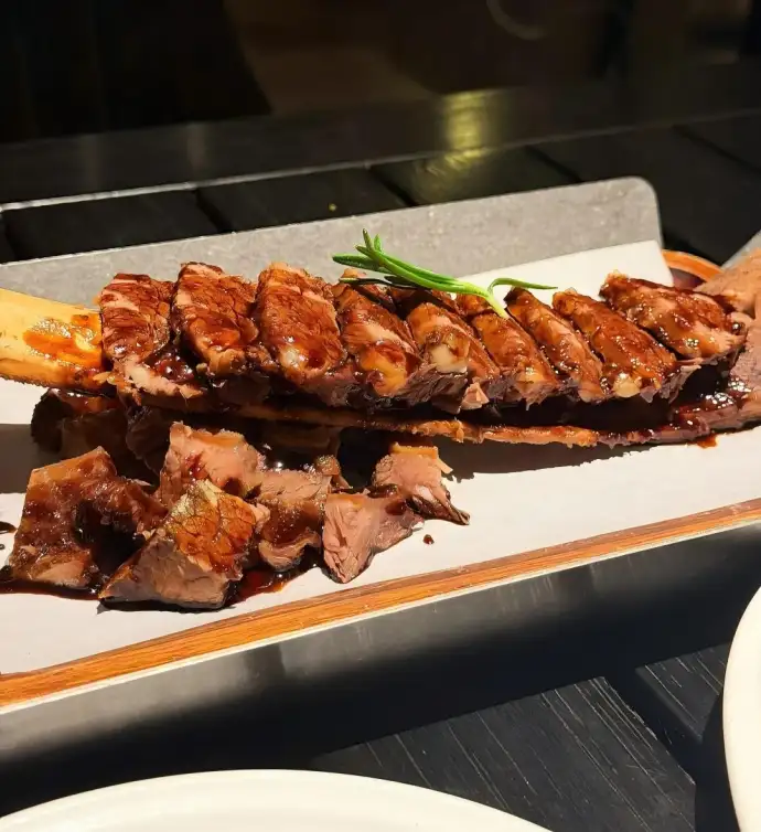 牛排