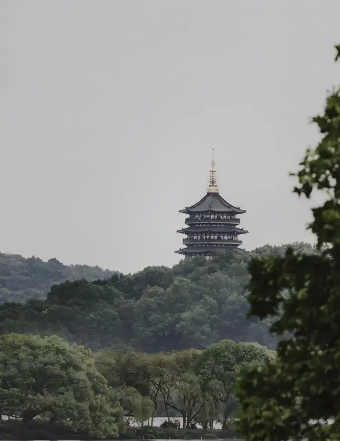 来杭州旅行走一走西湖最美的路,苏堤,白堤,杨公堤有多美?各有什么特色?