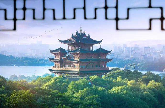 城隍阁