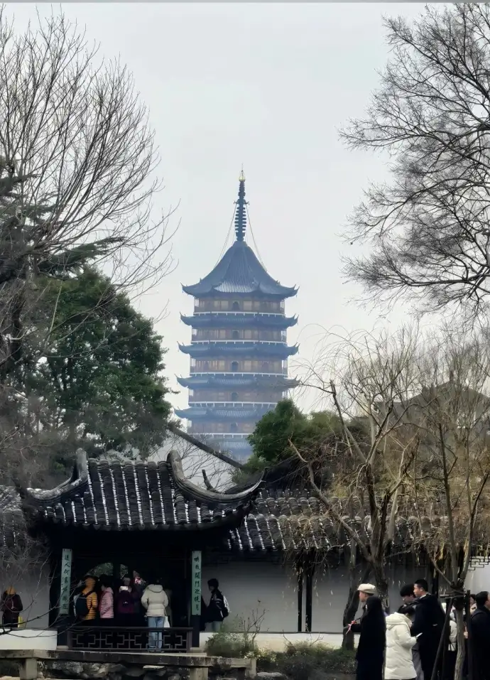 苏州拙政园