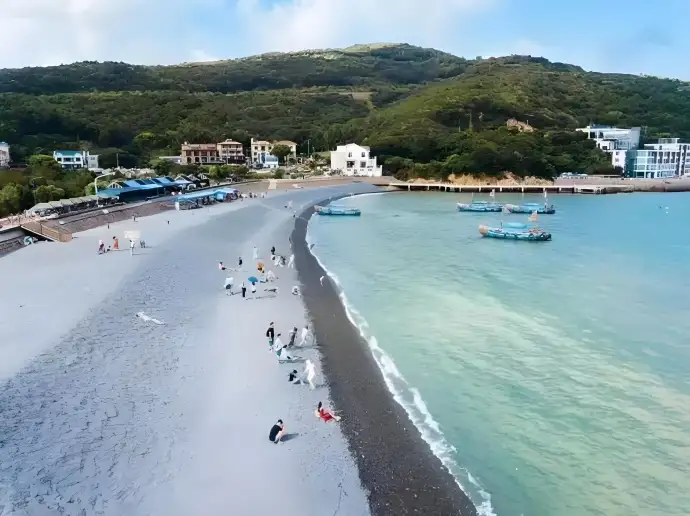 海滨浴场水质