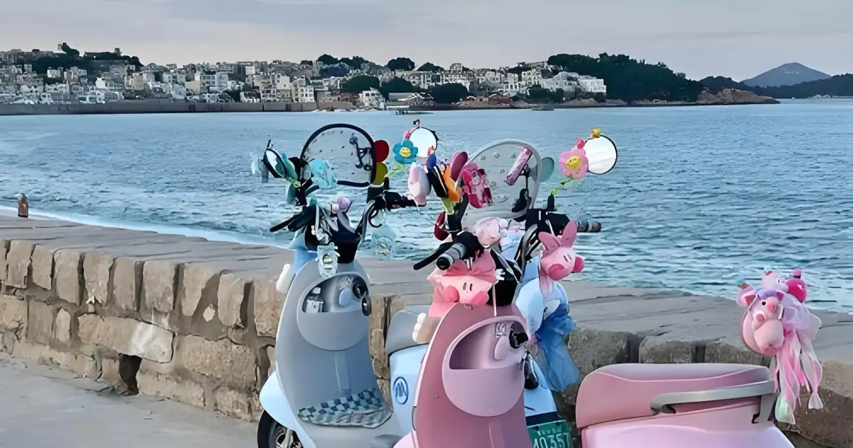 朱家尖南沙周边游|踩金沙滩看绝美海景,吃鲜掉眉毛海鲜,住暖心民宿,来舟山旅行解锁海岛慢生活全玩法