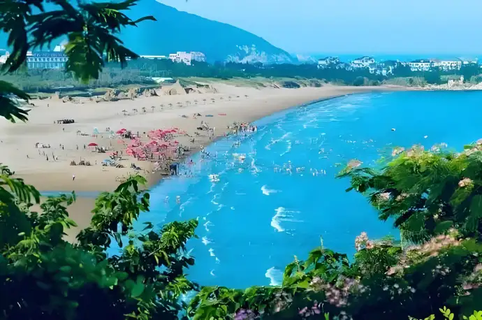 海滨浴场