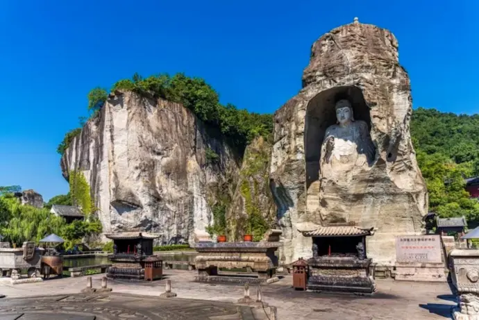 浙江旅行知识点：绍兴柯岩风景区全解析，千年采石遗存、水乡文脉传承与山水人文交融的传奇故事