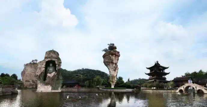 浙江旅行知识点：绍兴柯岩风景区全解析，千年采石遗存、水乡文脉传承与山水人文交融的传奇故事