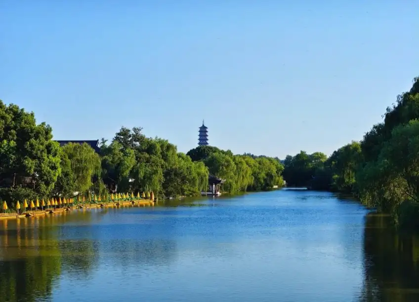揚州瘦西湖定製行程實景